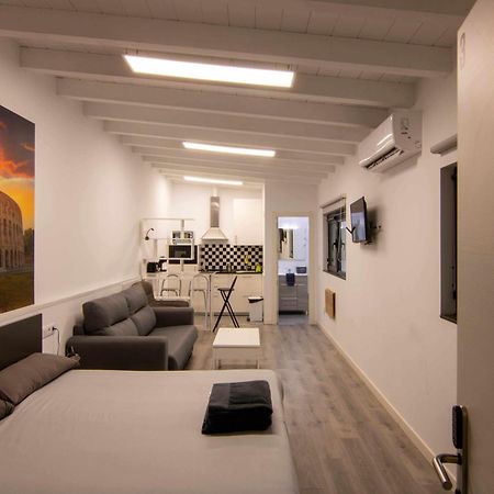 Loft Roma Apartman León Kültér fotó