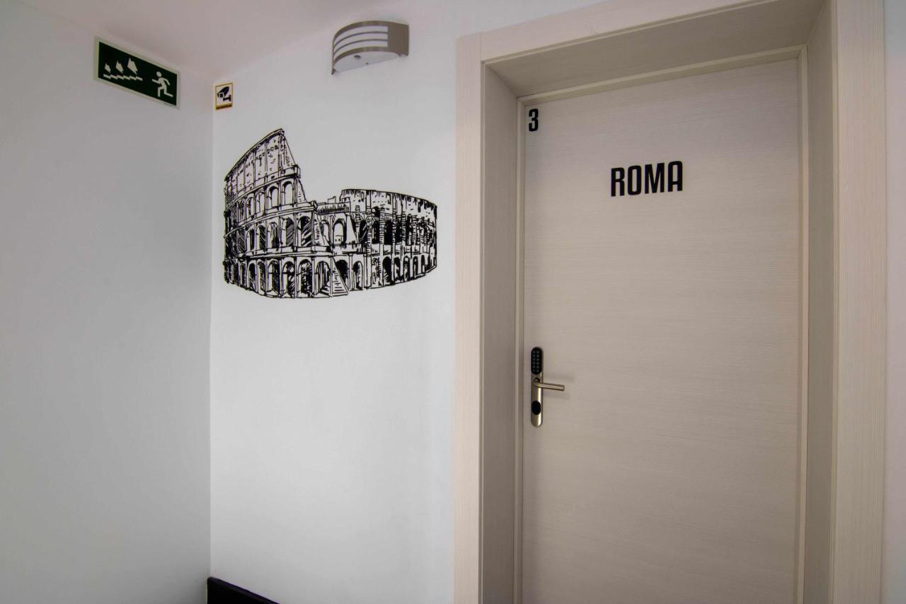 Loft Roma Apartman León Kültér fotó