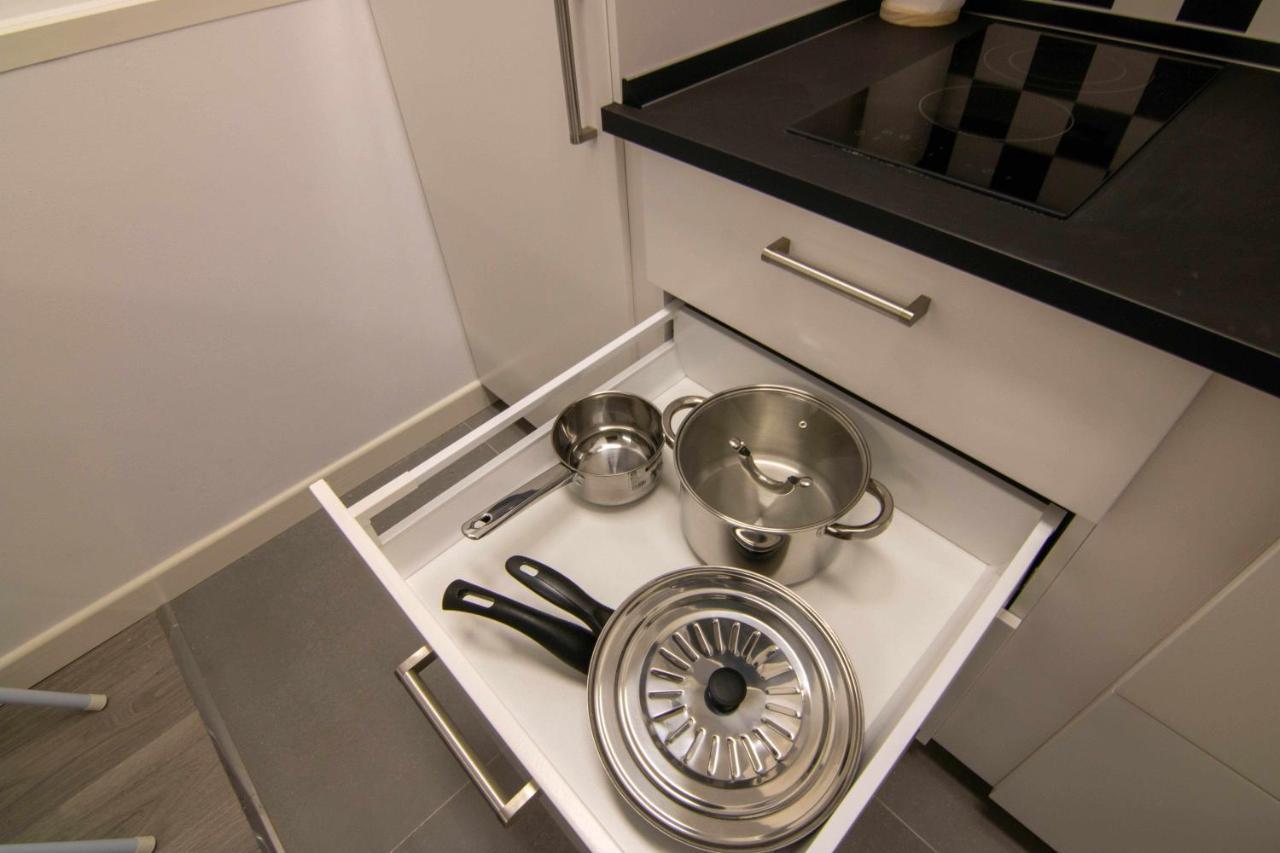 Loft Roma Apartman León Kültér fotó