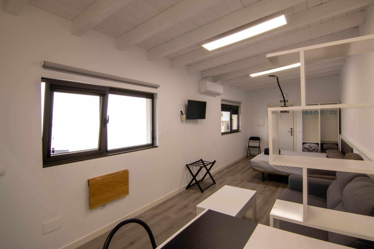 Loft Roma Apartman León Kültér fotó